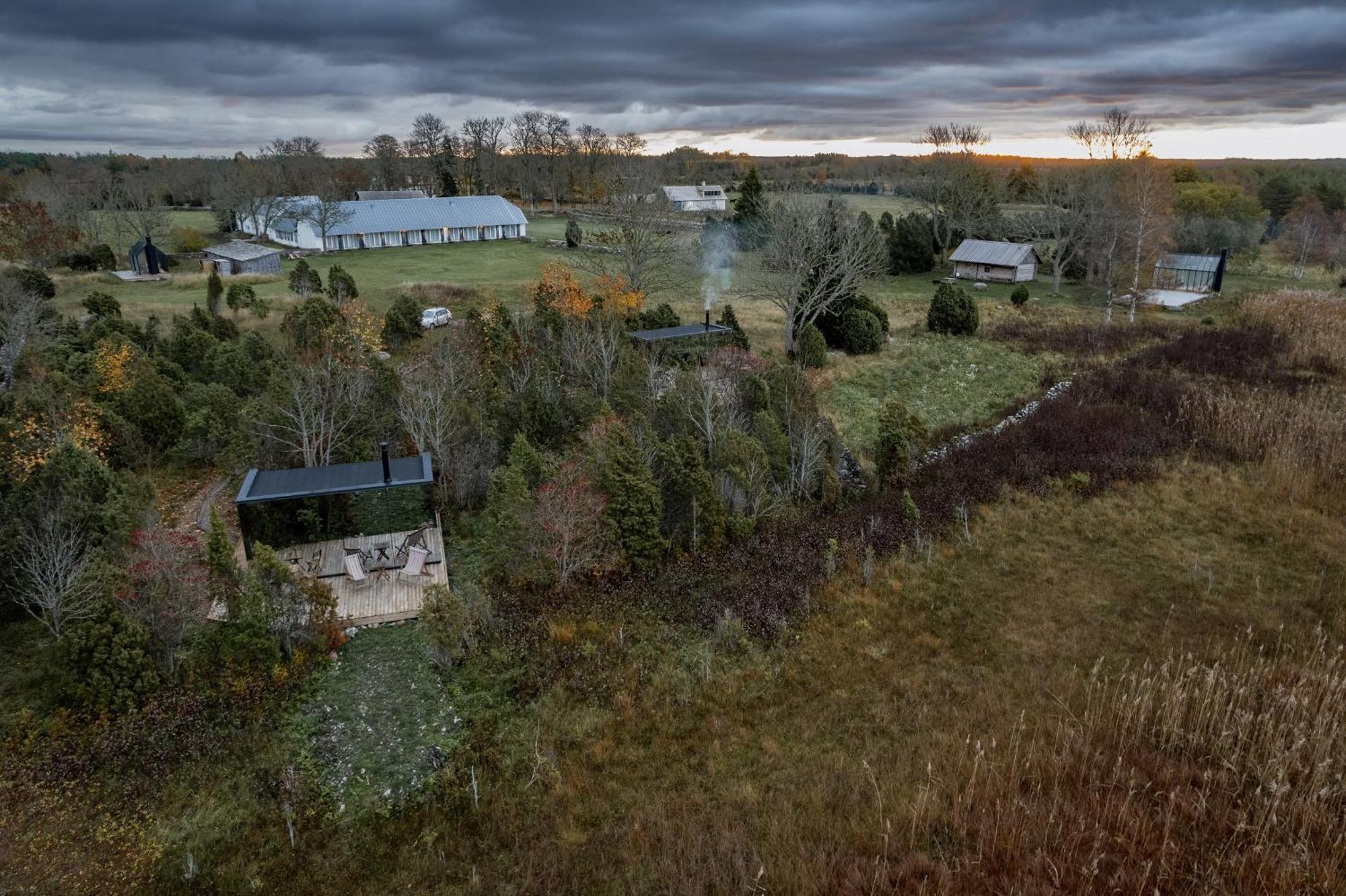 Hotel Pilguse Residency Jogela Exteriér fotografie